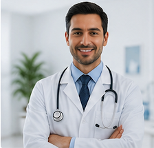 Family physician at Bowglen Medical Centre