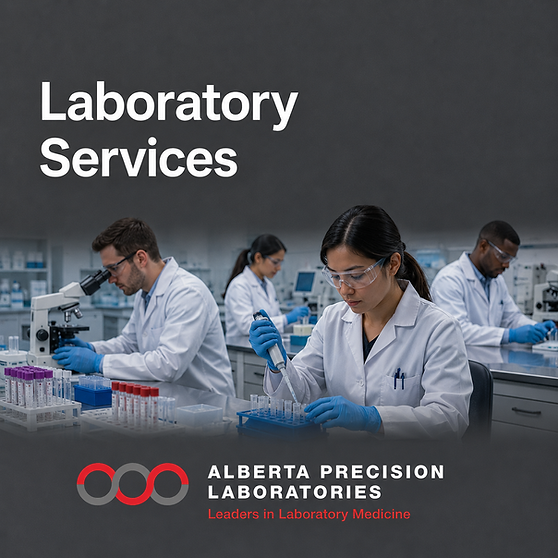 Alberta Laboratories