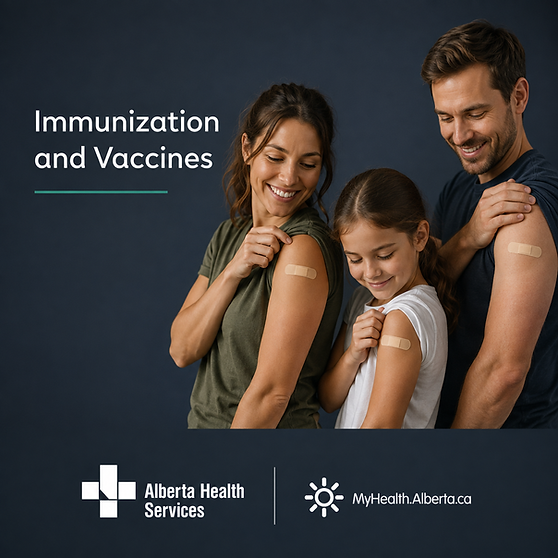 Immunization and Vaccines