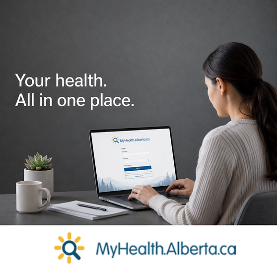 My Alberta Health
